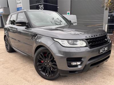 2014 Land Rover Range Rover Sport SDV8 HSE Dynamic Wagon L494 14.5MY for sale in Seaford